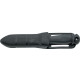 Sub 11D-2 knife - Black Inox - Black Color KV-ASUB11D-2-N - AZZI SUB (ONLY SOLD IN LEBANON)